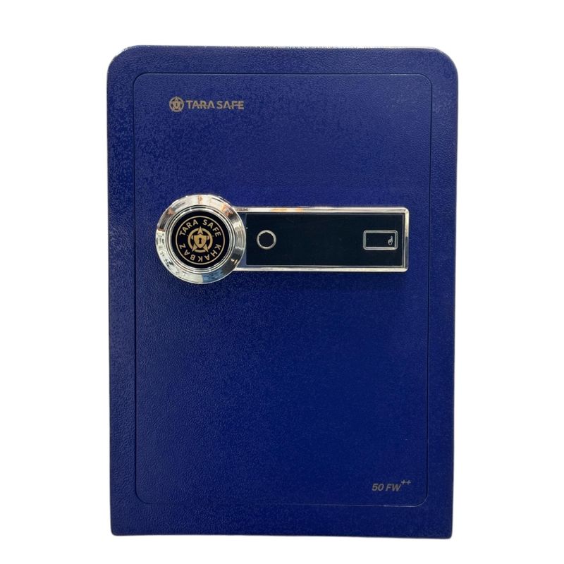 صندوق الکترونیکی تاراسیف مدل اثرانگشتی fw50plus